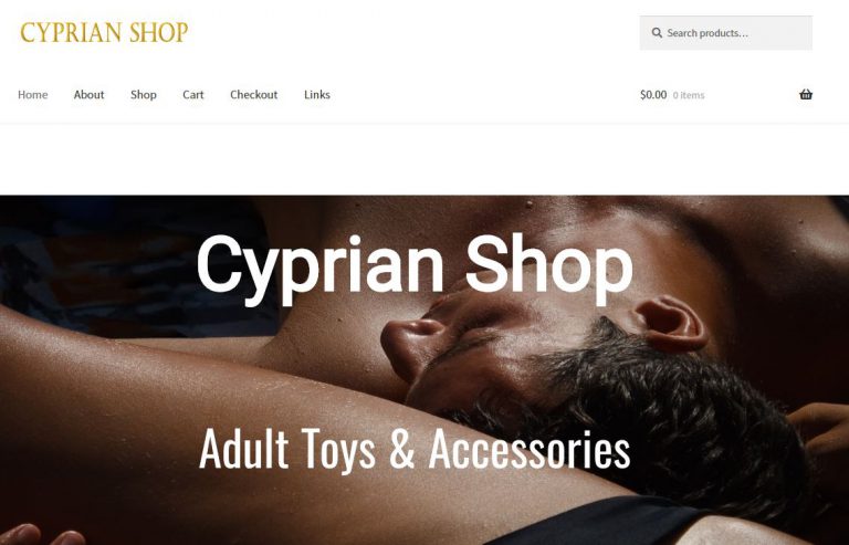 The Cyprian Shop