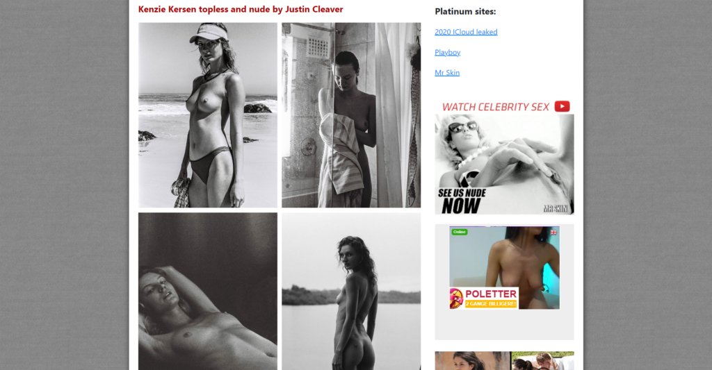 FireShot Capture 377 Kenzie Kersen topless and nude by Justin Cleaver Celebs Dump celebsdump.com