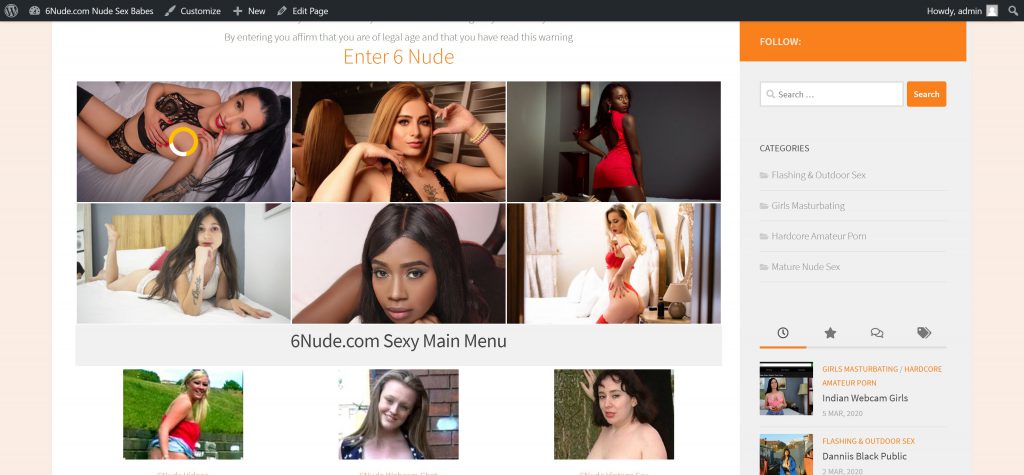 FireShot Capture 492 6Nude.com Nude Sex Babes https 6nude.com