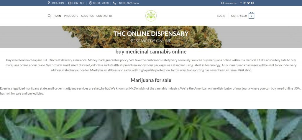 FireShot Capture 911 Home buy cannabis online https thconlinedispensary.com