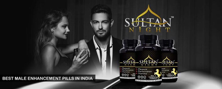 Sultan Night Ayurvedic Sex Power Capsule