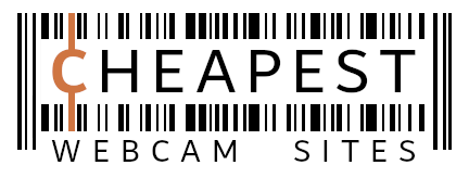 Cheapest webcam sites logo
