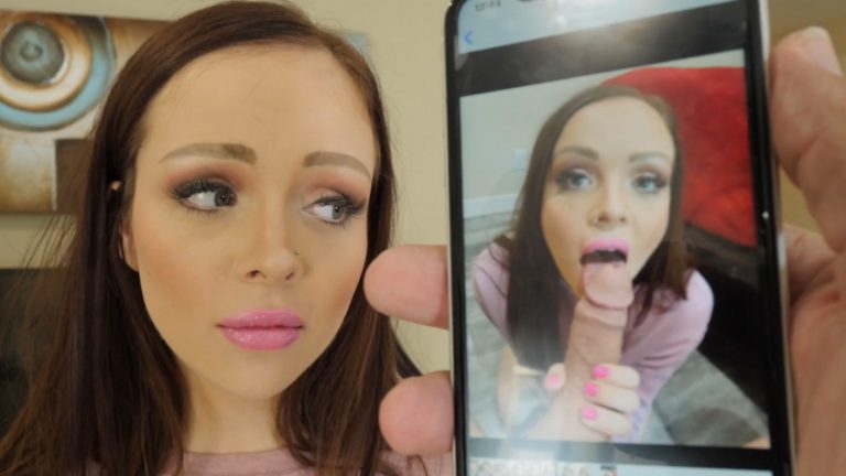 Aliya Brynn is one dirty little slut