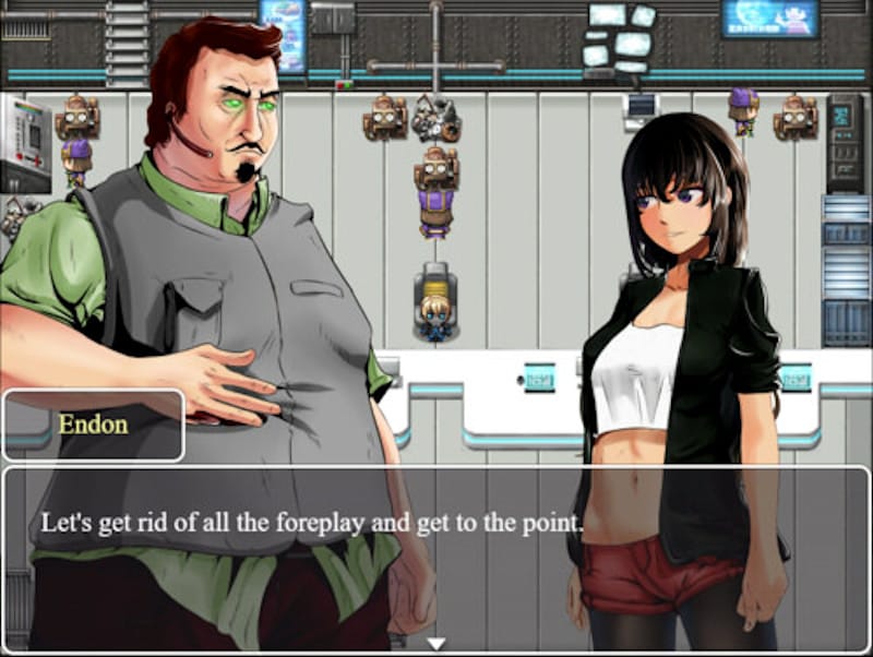 dating simulation hentai games